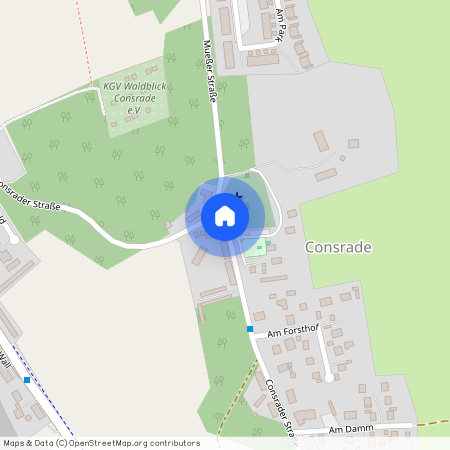 Am Hang, 17a, 19086, Consrade