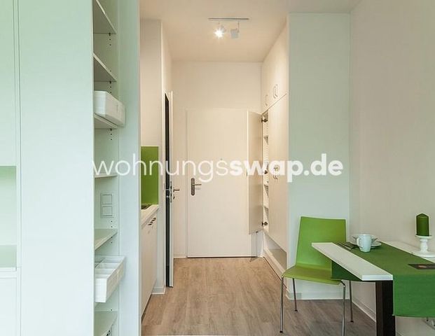 Wohnungsswap - 1 Zimmer, 22 m² - Tino-Schwierzina-Straße, Pankow, Berlin - Photo 1