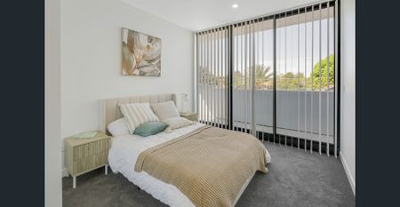 Brand new two-bedroom apartment available for rent in Lakemba - Photo 3