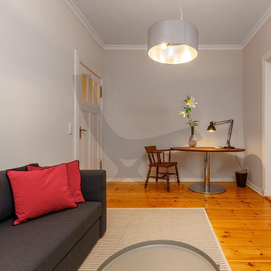 Für einen guten Start in Berlin! - Photo 1