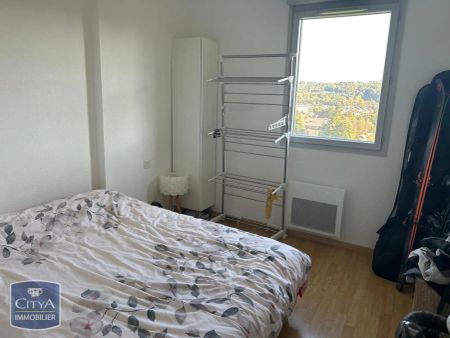 Appartement à louer 2 pièces 43.75m² - Photo 2