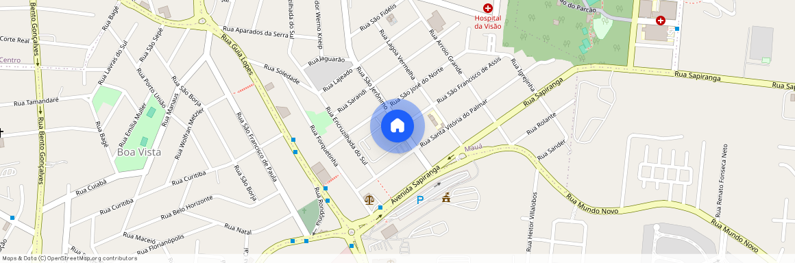 Rua, SAO JERONIMO, 100, Jardim Mauá, Novo Hamburgo