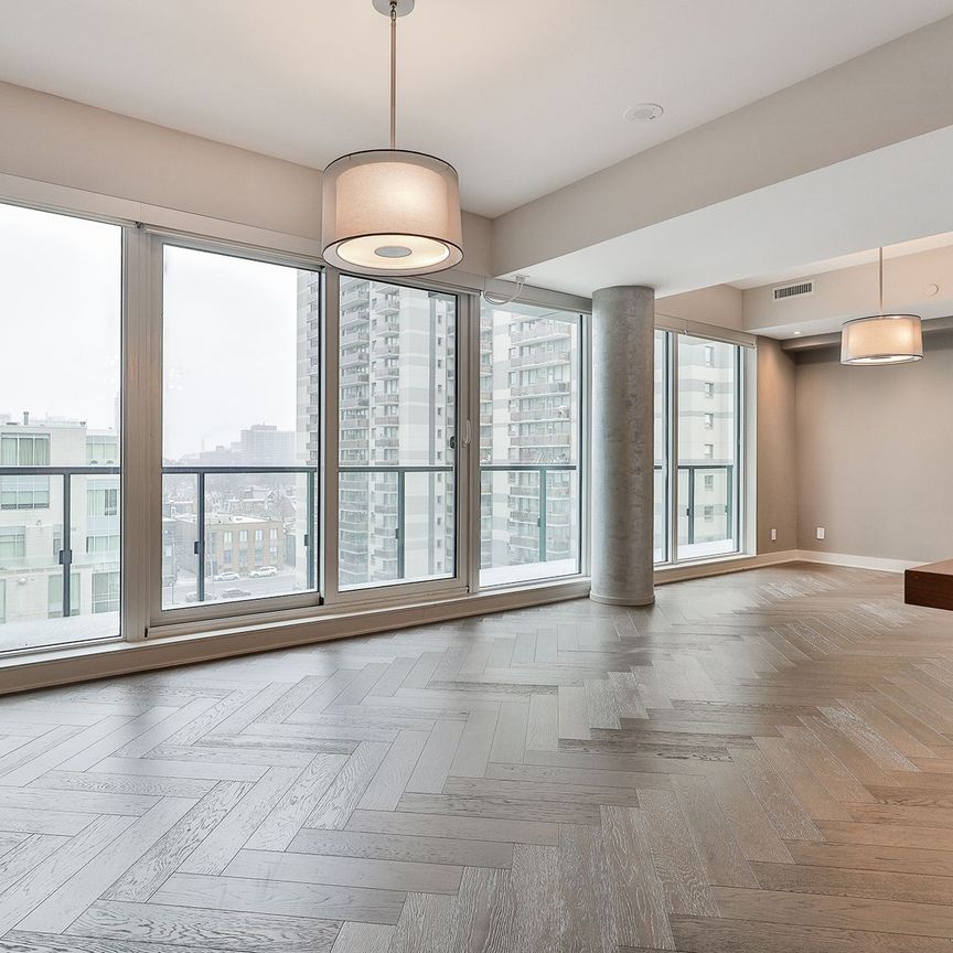 For Lease - 128 Pears Avenue Unit# 901, Toronto, Ontario - Photo 1