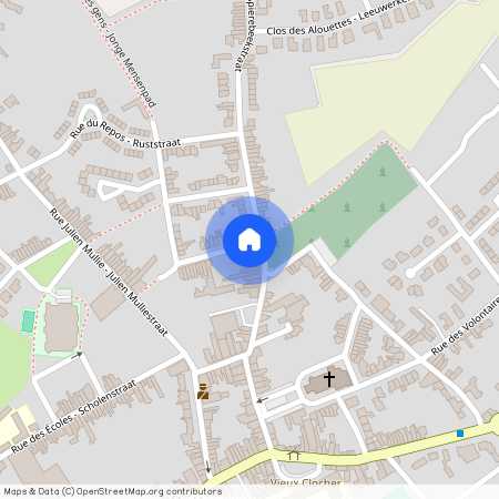 Rue du Charron 1, 7711 DOTTIGNIES