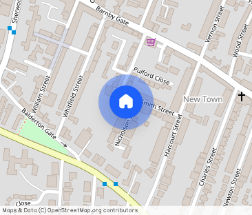 Nicholson Street, Newark - Photo 1