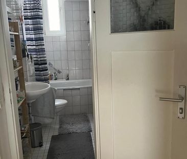 2-Zimmer Wohnung mit Küche in Lindenhof - Foto 1