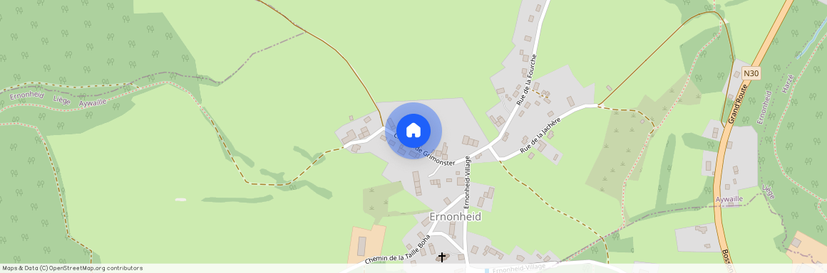 Chemin De Grimonster, 20, 4920, Aywaille