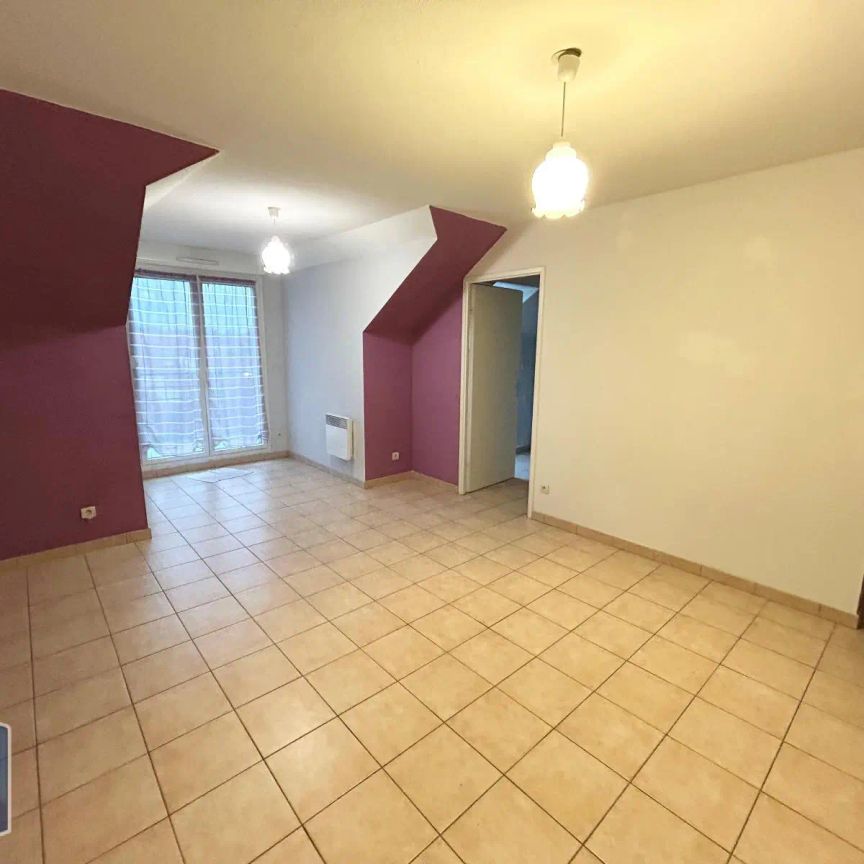 Appartement à louer 3 pièces 59.75m² - Photo 1