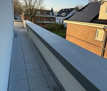 Erstbezug: 2-Zimmer Penthouse-Wohnung mit großer Dachterrasse - Photo 4