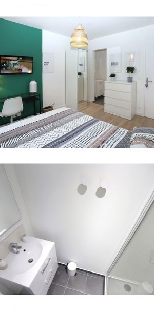 LONGCHAMP F Roommate 5 Bedrooms at Nantes - Photo 1