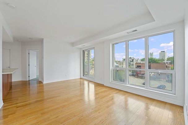 For Lease - 234 Rideau Street Unit# 509, Lower Town - Sandy Hill, Ontario - Photo 1