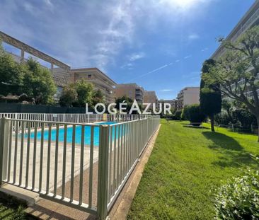 Location AppartementJuan-les-Pins Raymond Poincaré - Photo 5