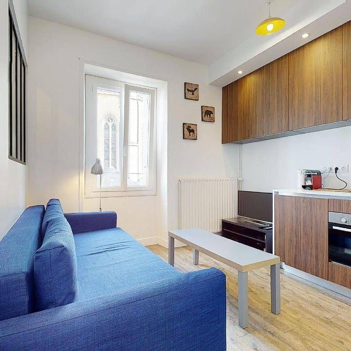 Location - T2 Meublé Nantes, 30.0m2, 1 chambres - Photo 1