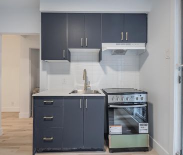 3½ Rénové à Villeray – Prix Promo - Photo 3