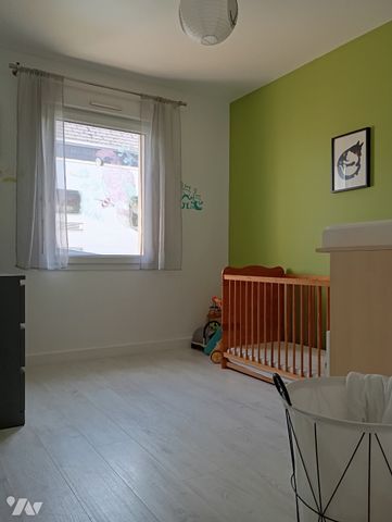 Une maison de plain-pied, deux chambres possibilité d'une 3ème chambre. - Photo 3
