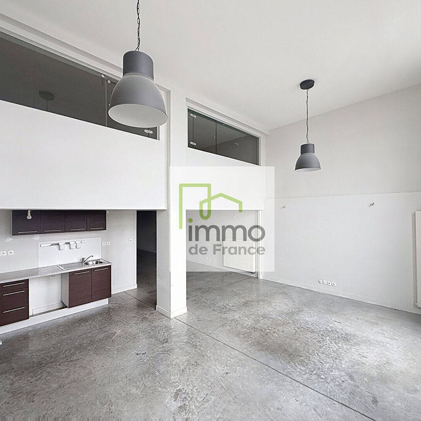 Location appartement 5 pièces 145 m² à Tourcoing (59200) GARE - Photo 1