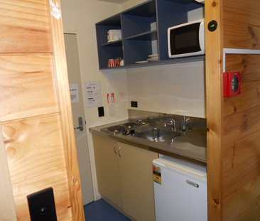 Furnished studio in Mt Cook - Photo 5