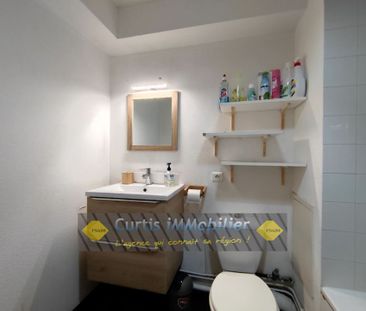 Location Appartement 1 pièce 19m² ST ETIENNE 42100 - Photo 3