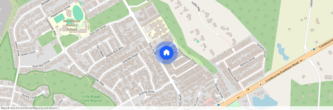 14 Everton Lane, Vic 3910, Langwarrin