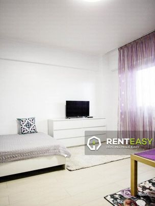 Spre inchiriere apartament cu o camera situat in zona Palas - Anastasie Panu - Photo 1
