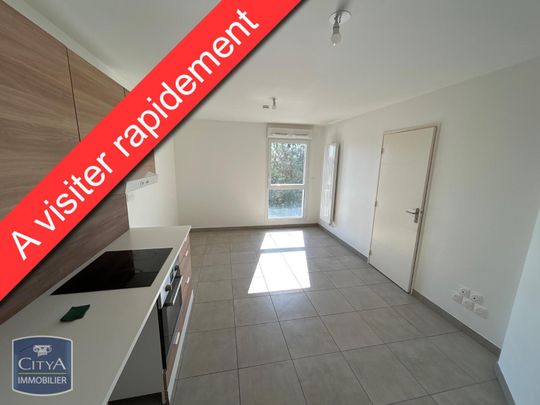 Location Appartement 1 pièce 26m² VILLEFRANCHE SUR SAONE 69400 - Photo 1