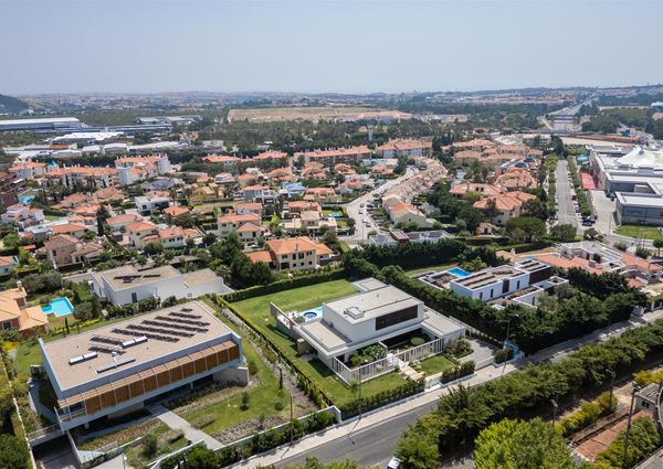 Sintra, Beloura,