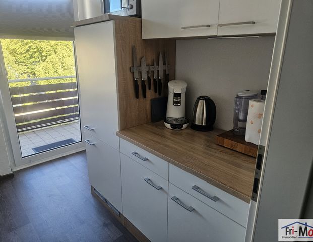 Bünde-### Tolle 2,5 Zimmer Wohnung in zentraler Lage von Bünde ### - Photo 1