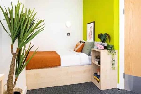 Large High Single Ensuite - Photo 3