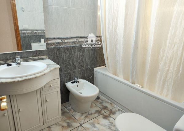 Apartamento en alquiler en Armeñime.