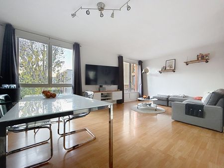 Appartement T4 Choisy-le-Roi à louer - Photo 2