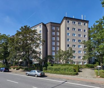 2 Zimmer Mietwohnung in Elmshorn - Foto 3