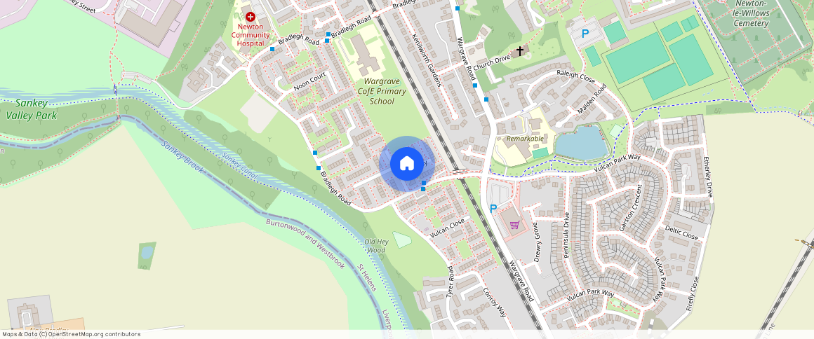 Fearnley Way, Newton-Le-Willows, WA12