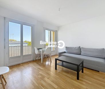 Location appartement à Lorient, 3 pièces 56.84m² - Photo 4