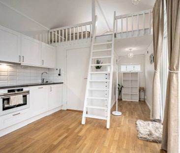 Klavebacken, Skogås - Photo 4