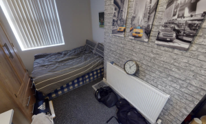 4 Flat 3 Headingley Avenue, Leeds, LS6 3EP - Photo 4