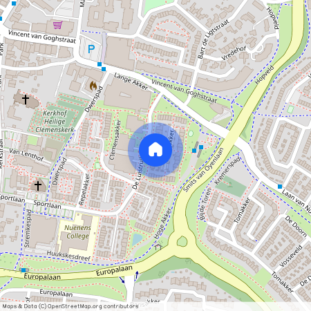 Steenakker 41, 5671 LM, Nuenen