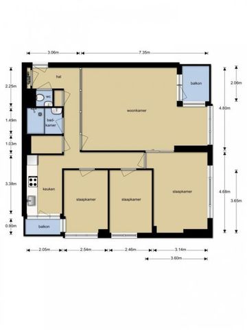 Waalstraat 7523 Enschede - Photo 2