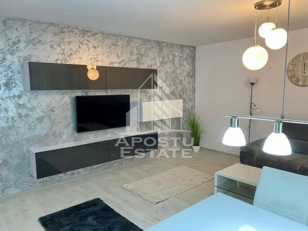 Apartament cu 2 camere de inchiriat, bloc nou, Timisoara, Aradului - Fotografie 3