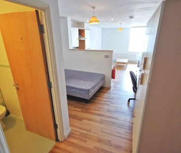 Studio to rent - Photo 4