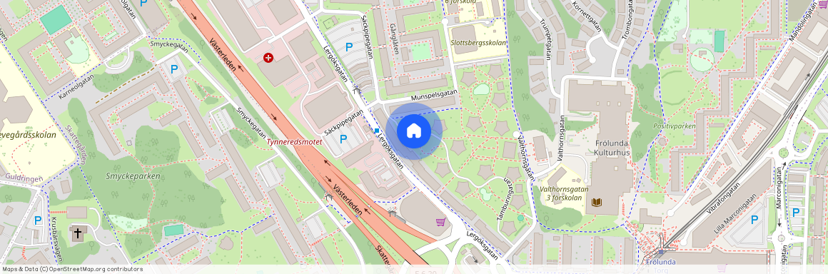 Göteborg, Speldosegatan, 2, 42151, Västra Frölunda