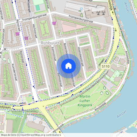 Boterdiepstraat 44bgg, 1079 SX, Amsterdam