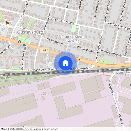 Hermann-Löns-Allee 80-82, 65462 Hessen - Ginsheim-Gustavsburg