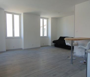 Location appartement 1 pièce 34 m² à Privas (07000) - Photo 1