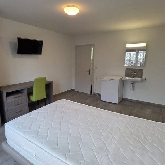 1 Zimmer, 20 m², 1. Stock - Photo 1