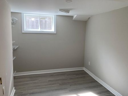 For Lease - 8 Regency Street Unit# Lower, Hamilton, Ontario - Photo 2