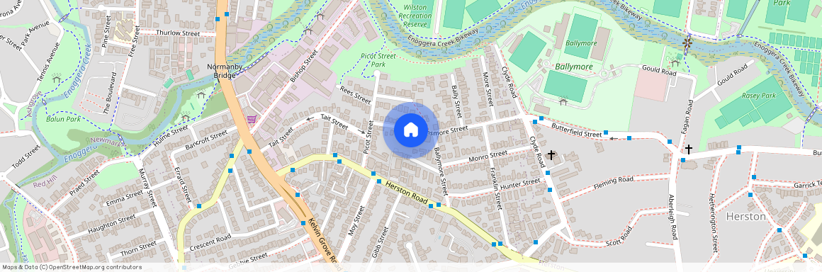 58 Dunsmore Street, Qld 4059, Kelvin Grove