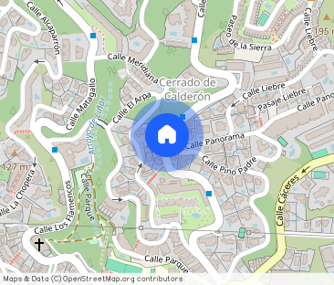 Alquiler de dúplex en Calle Panorama - Photo 1