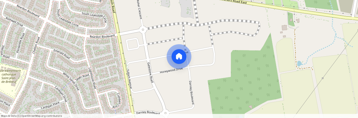 1151 Hobbs Drive Unit# Upper, London South