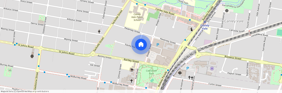 9/2 Equity Place Canley Vale