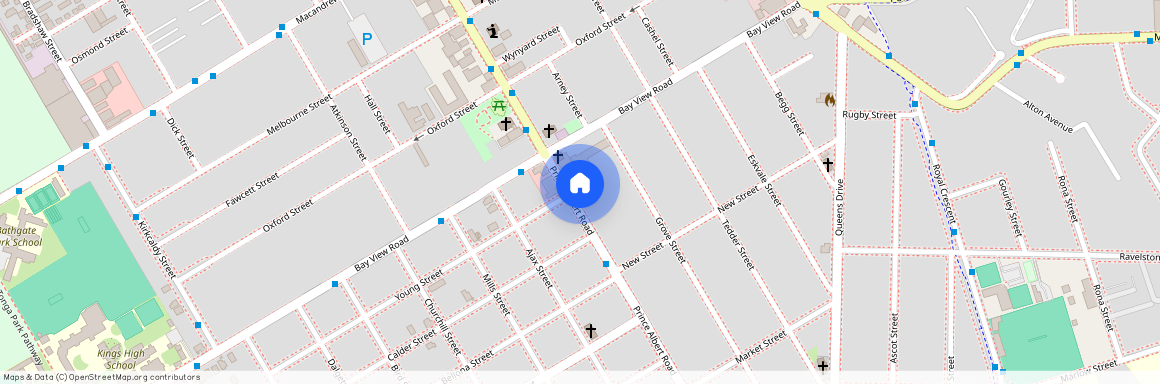 3/13 Prince Albert Road, Saint Kilda, Dunedin